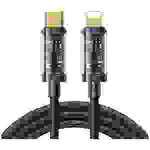Joyroom Type-C - Lightning A10 series Fast Charging Cable PD 20W, 1.2m, Black (S-CL020A12) - Image 3
