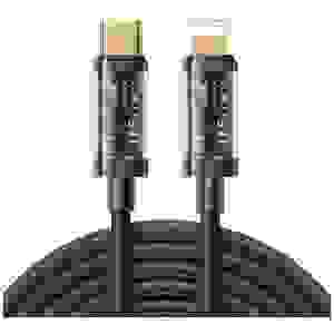 Joyroom Type-C - Lightning A10 series Fast Charging Cable PD 20W, 2m, Black (S-CL020A20) - Image 3
