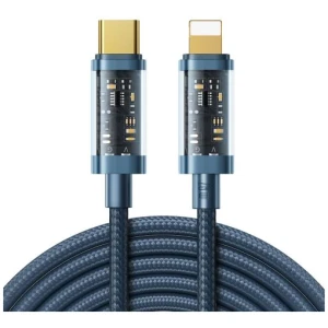 Joyroom Type-C - Lightning A10 series Fast Charging Cable PD 20W, 2m, Blue (S-CL020A20) - Image 3