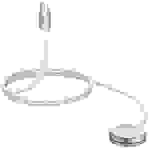 Joyroom Wireless Apple Watch Charger All Series with Type-C cable 1.2m, 3.5W, White (S-IW011) - Image 3