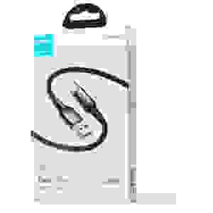 Joyroom USB - Type-C Data Cable, 3A, 1.2m, Black (S-UC027A10)