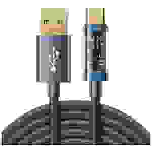Joyroom USB - Type-C Data Cable, 3A, 2m, Blue (S-UC027A20) - Image 3