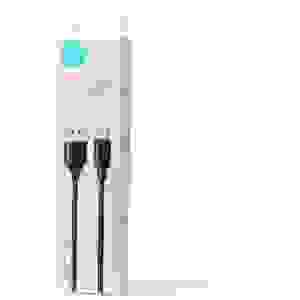 Joyroom USB - Type-C Data Cable, 3A, 480Mb/s, 1m, Black (S-UC027A9) - Image 3