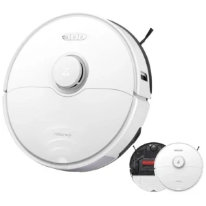 Roborock S8 Robot Vacuum Cleaner White EU - Image 2