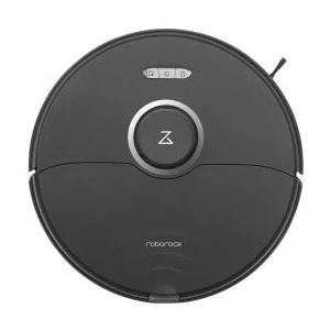 Roborock S8 Robot Vacuum Cleaner Black EU