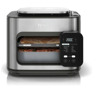 Ninja Combi All-in-One Multicooker, Oven, Air Fryer 12,5L Silver EU SFP700EU