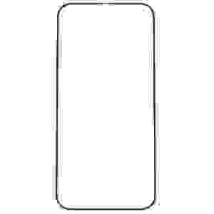 Baseus iPhone 12 mini 0.25 mm Full-screen full-glass Tempered Glass (2pcs) Black (SGAPIPH54N-KC01) - Image 3