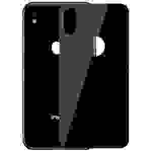 Baseus iPhone Xs 0.3 mm Full coverage curved T-Glass rear Protector Black (SGAPIPH58-BM01) - Image 3