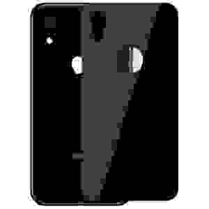 Baseus iPhone Xr 0.3 mm Full coverage curved T-Glass rear Protector Black (SGAPIPH61-BM01) - Image 3