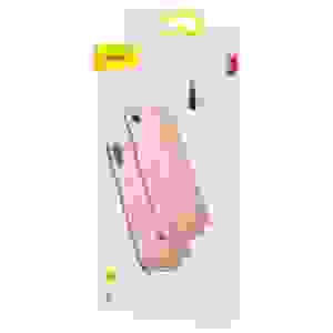 Baseus iPhone Xs Max 0.3 mm Full coverage curved T-Glass rear Protector White (SGAPIPH65-BM02)
