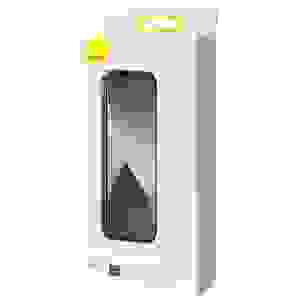 Baseus iPhone 12 Pro Max 0.3 mm Full-glass Tempered Glass (2pcs) White (SGAPIPH67N-LS02)