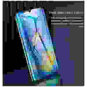 Baseus Huawei Mate 20 0.3 mm All-screen Arc-surface Anti-Bluelight T-Glass Black (SGHWMATE20-KB01) - Image 3