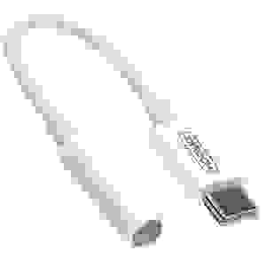 Joyroom Converter Type-C to 3.5mm Mini Jack Cable for Smartphones, White (SH-C1) - Image 2