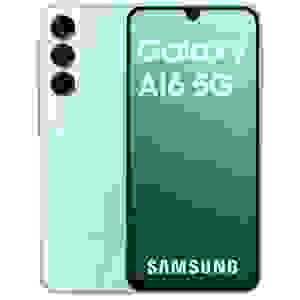 Samsung SM-A166B Galaxy A16 Dual SIM 5G 8GB RAM 256GB Light Green EU - ONLY BOX DAMAGE