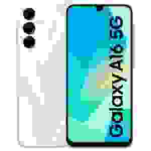 Samsung SM-A166B Galaxy A16 Dual SIM 5G 8GB RAM 256GB Light Gray EU