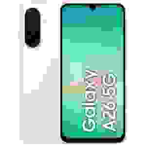 Samsung SM-A266 Galaxy A26 Dual SIM 5G 6GB RAM 128GB White EU