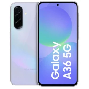 Samsung SM-A366B Galaxy A36 Dual SIM 5G 8GB RAM 256GB Lavender EU - ONLY BOX DAMAGE