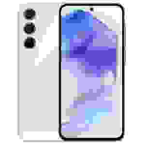 Samsung SM-A556B Galaxy A55 Dual SIM 5G 8GB RAM 256GB Iceblue EU - ONLY BOX DAMAGE