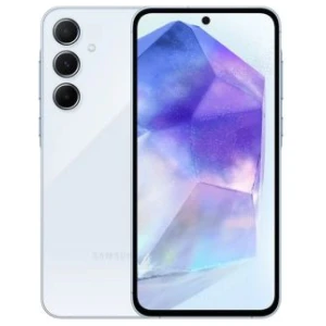 Samsung SM-A556B Galaxy A55 Dual SIM 5G 8GB RAM 256GB Iceblue EU - ONLY BOX DAMAGE