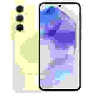 Samsung SM-A556B Galaxy A55 Dual SIM 5G 8GB RAM 128GB Lemon EU - ONLY BOX DAMAGE
