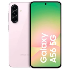 Samsung SM-A566B Galaxy A56 Dual SIM 5G 8GB RAM 128GB Pink EU - ONLY BOX DAMAGE