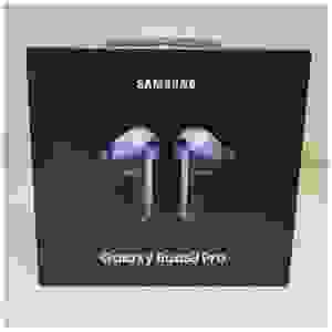 [Outlet Grade B] Samsung SM-R630 Galaxy Buds 3 Pro Silver EU
