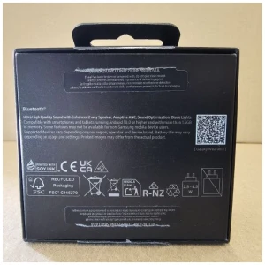 [Outlet Grade B] Samsung SM-R630 Galaxy Buds 3 Pro Silver EU - Image 3