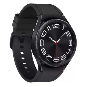 Samsung Galaxy Watch 6 Classic R955 43mm, LTE, NFC, BT 5.3, Black EU SM-R955