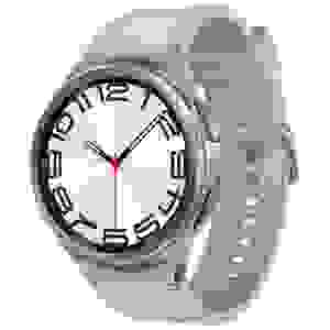 Samsung Galaxy Watch 6 Classic R960 47mm, NFC, BT 5.3, Silver EU SM-R960