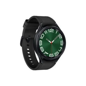 Samsung Galaxy Watch 6 Classic R965 47mm, LTE, NFC, BT 5.3, Black EU SM-R965