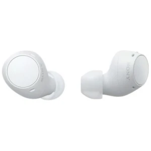 Sony WF-C510 Bluetooth Wireless In-Ear Headphones, IPX4, BT 5.3, TWS, White EU - Image 3