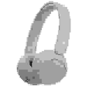 Sony WH-CH520 Bluetooth On-Ear Headphones BT 5.2 Beige EU