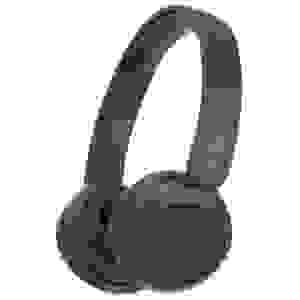 Sony WH-CH520 Bluetooth On-Ear Headphones BT 5.2 Black EU