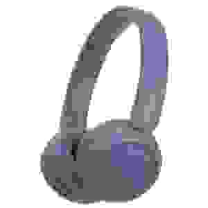 Sony WH-CH520 Bluetooth On-Ear Headphones BT 5.2 Blue EU