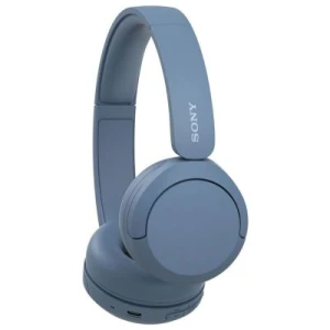 Sony WH-CH520 Bluetooth On-Ear Headphones BT 5.2 Blue EU - Image 3