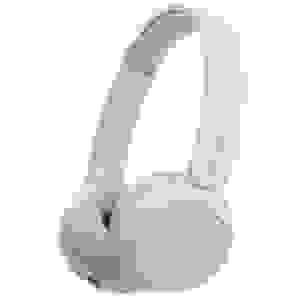 Sony WH-CH520 Bluetooth On-Ear Headphones BT 5.2 White EU