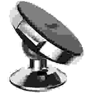 Baseus Car Mount Small Ears series Magnetic Bracket (Vertical type) Black (SUER-B01) - Image 3