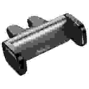 Baseus Car Mount Steel Cannon Air Outlet 360 degree rotation, Horizontal / Vertical Aluminum+ABS Black (SUGP-01) - Image 3