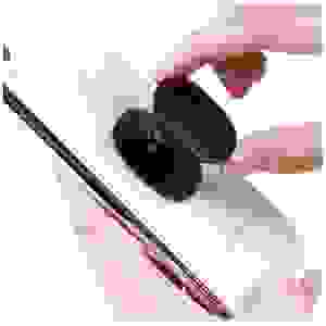 Baseus Tool interesting airbag support Black (SUMQN-01)