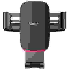 Baseus Car Mount Metal Age Gravity Phone holder (CD Version) Black (SUYL-J01) - Image 3