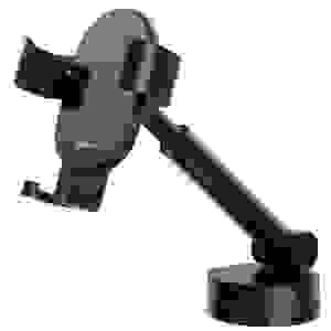 Baseus Car Mount Simplism Gravity Phone holder with suction base Black (SUYL-JY01) - Image 3