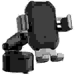 Baseus Car Mount Tank Gravity Phone holder with suction base Tarnish Black (SUYL-TK01) - Image 3