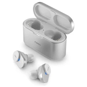 Philips Fidelio T1WT/00 Wireless Earbuds TWS, ANC, BT 5.2, White EU