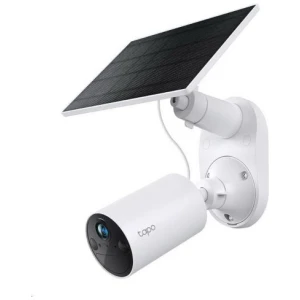 TP-Link Camera Tapo C410 Kit Wi-Fi Indoor / Outdoor Security 2K, Night Vision, IP65, White EU