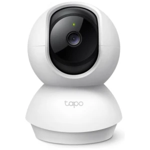 TP-LINK Camera Tapo TC71 Wi-Fi Indoor Security Camera 2K White EU