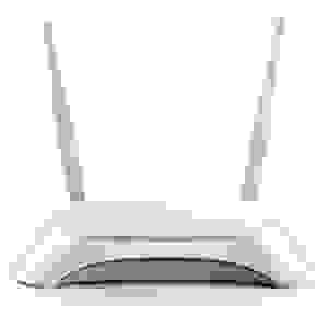 TP-LINK Router TL-MR3420 N300 Wireless 802.11n/100Mbps LAN/WAN White EU