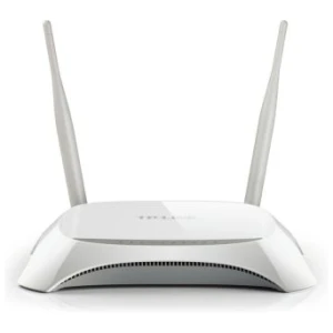 TP-LINK Router TL-MR3420 N300 Wireless 802.11n/100Mbps LAN/WAN White EU