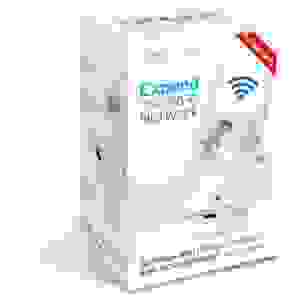TP-LINK Wireless Range Extender with Socket TL-WA860RE N300 Wireless 802.11n/300Mbps LAN/WAN White EU