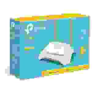 TP-LINK Router TL-WR840N N300 Wireless 802.11n/300Mbps LAN/WAN White EU - Image 2