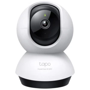 TP-LINK Wireless Security Camera Indoor Tapo C220 White EU